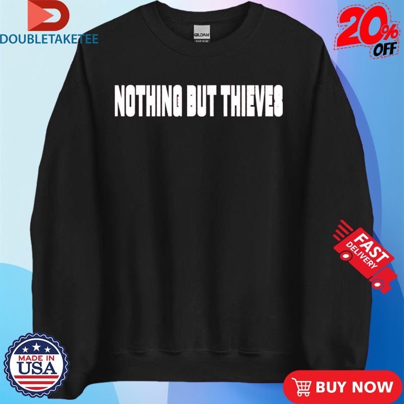 Nothing But Thieves Moral Panic Logo Shirts