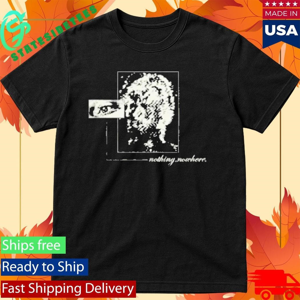 Nothing Nowhere Irish Eye Shirt