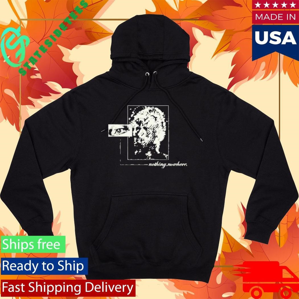 Nothing Nowhere Irish Eye Shirt