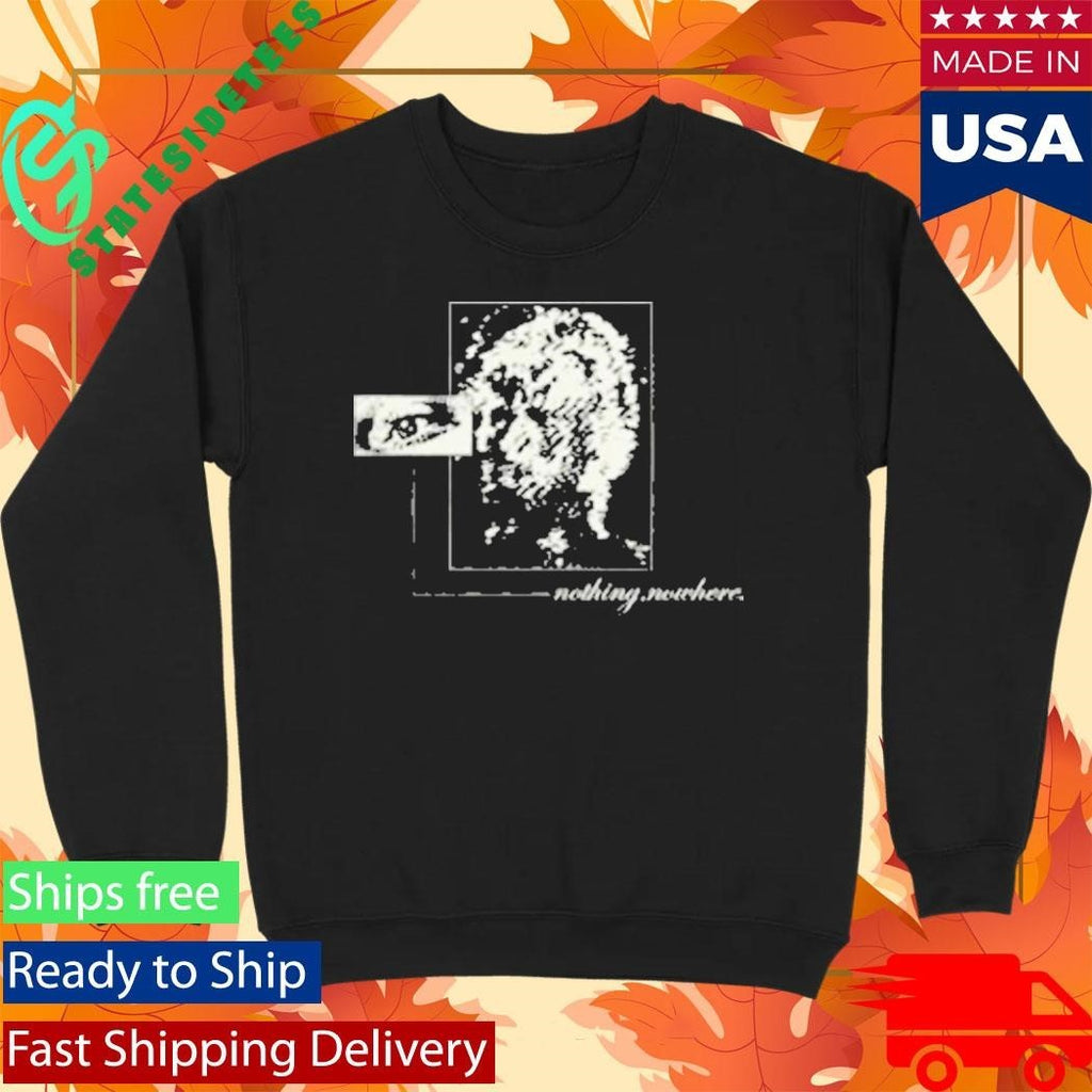 Nothing Nowhere Irish Eye Shirt