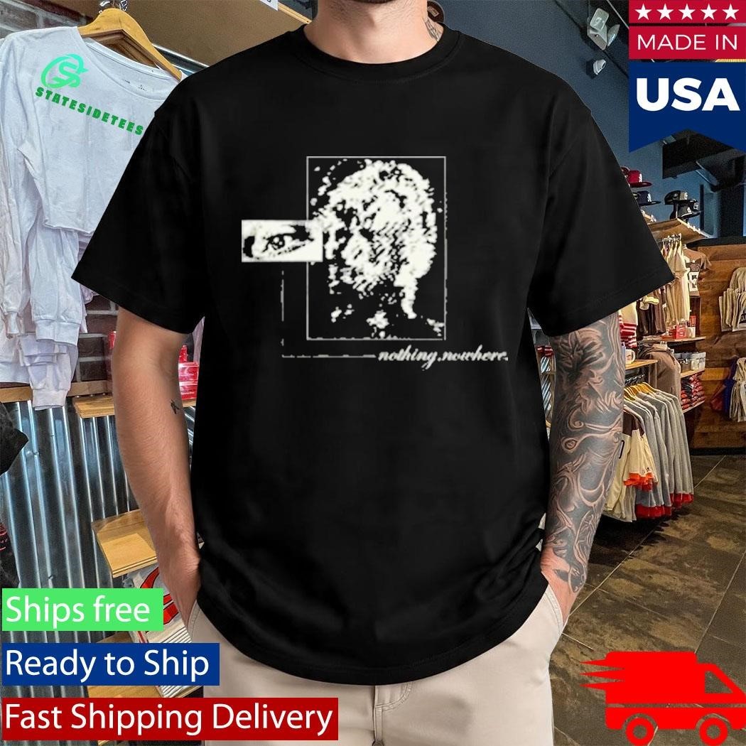 Nothing Nowhere Irish Eye Shirt