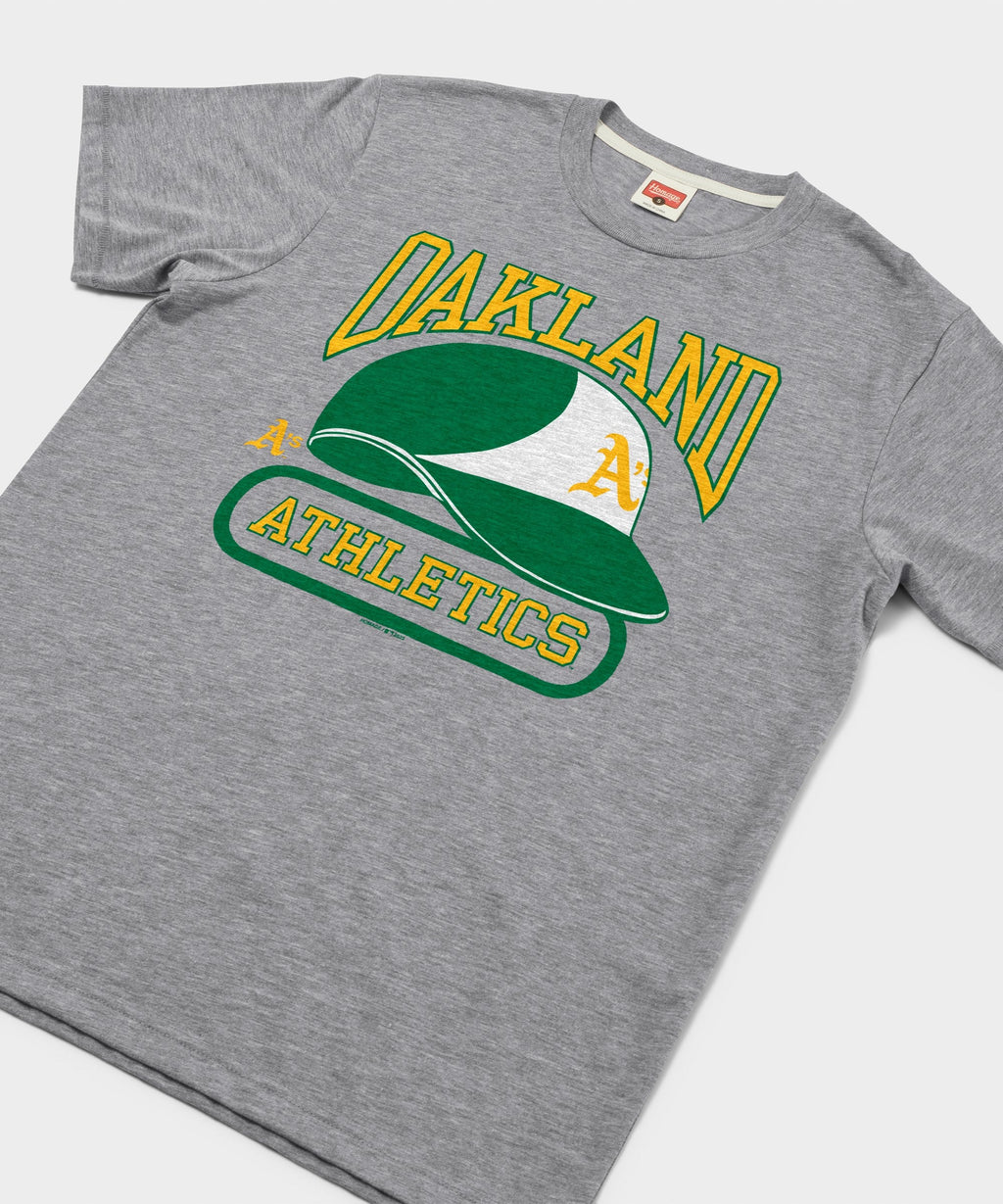 Oakland Athletics Helmet