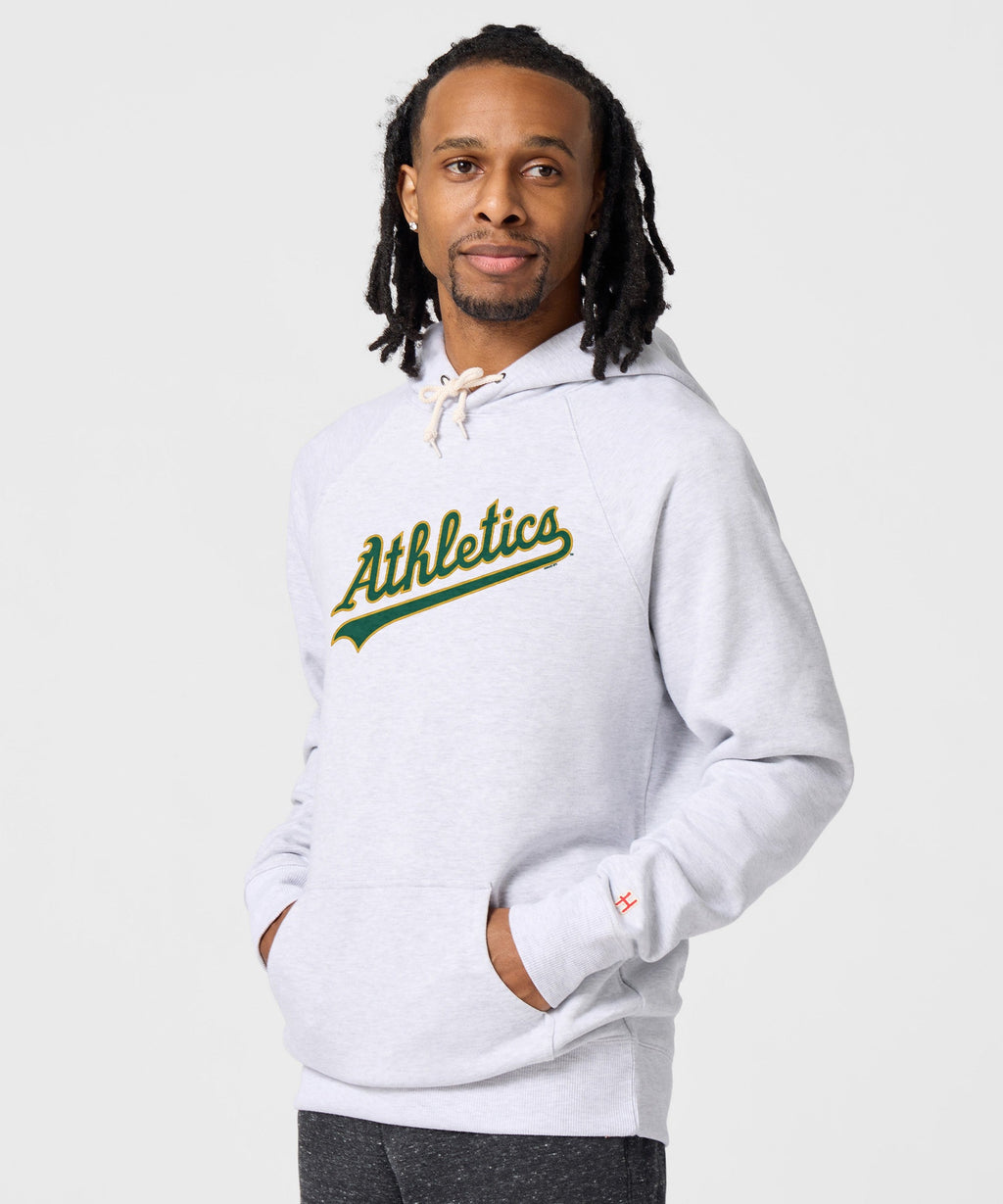 Oakland Athletics Jersey Logo '93 Hoodie