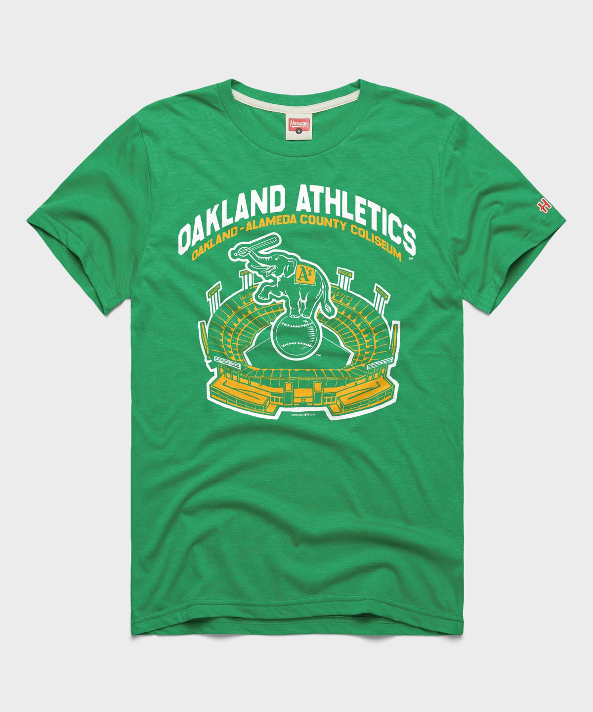 Oakland Coliseum