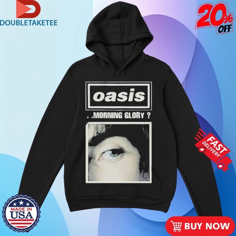 Oasis Morning Glory Eye Shirts