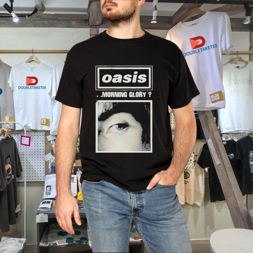 Oasis Morning Glory Eye Shirts