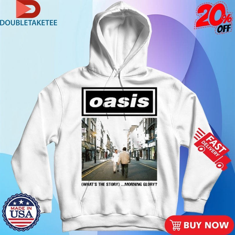 Oasis What’s The Story Morning Glory Shirts