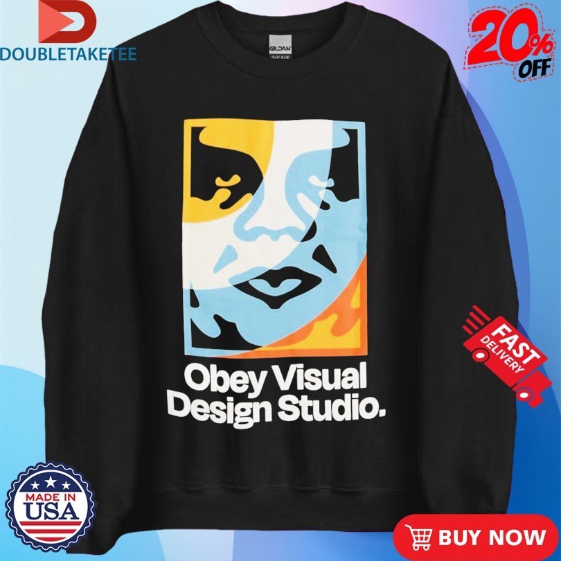 Obey Visual Studio Shirts
