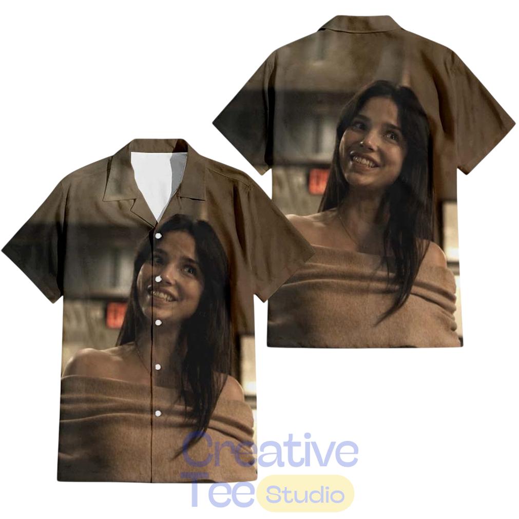 Obsession Movie 2026 Nikki Iconic No No No No Special Hawaiian Shirt