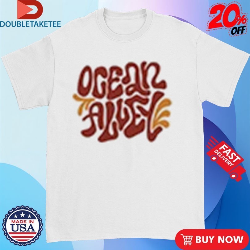 Ocean Alley Cracked Egg Shirts