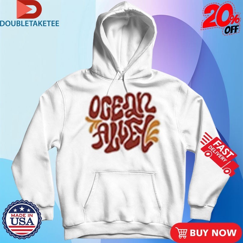 Ocean Alley Cracked Egg Shirts