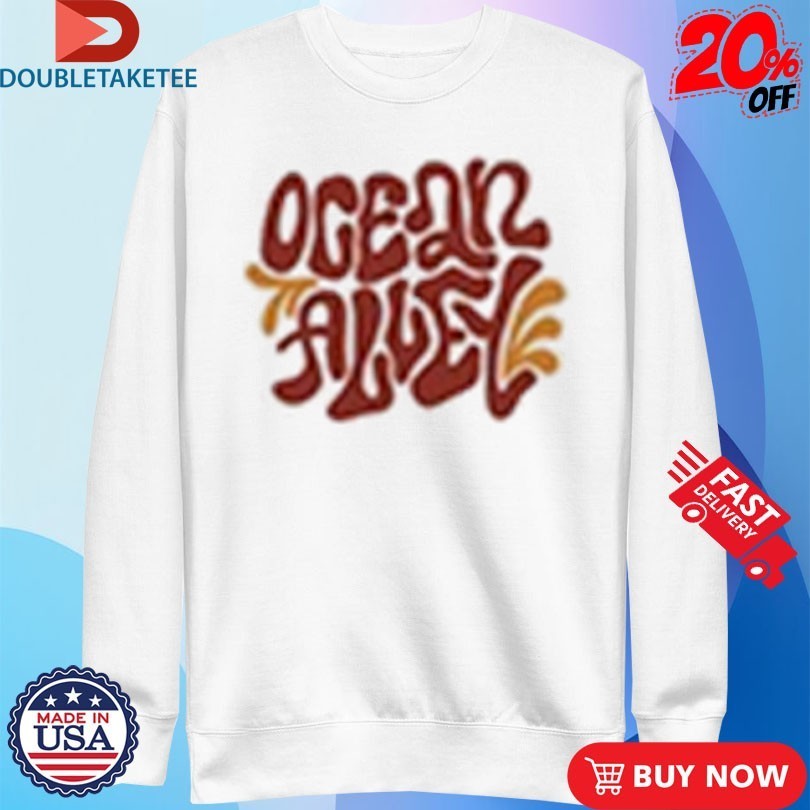 Ocean Alley Cracked Egg Shirts