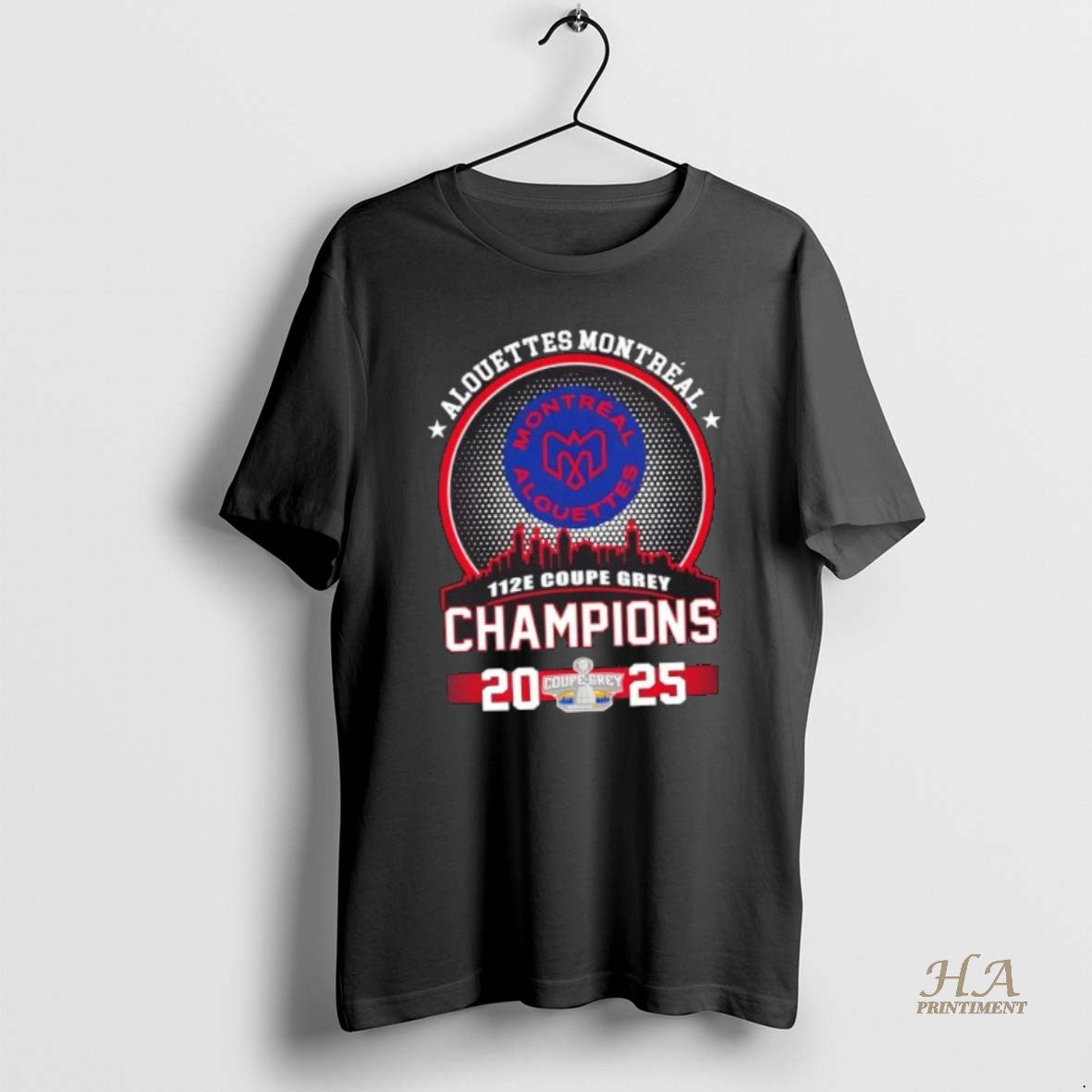 Official 112e Coupe Grey Champions 2025 Alouettes Montreal Skyline T-Shirts, Hoodie, Sweatshirt | InkNestWear.com
