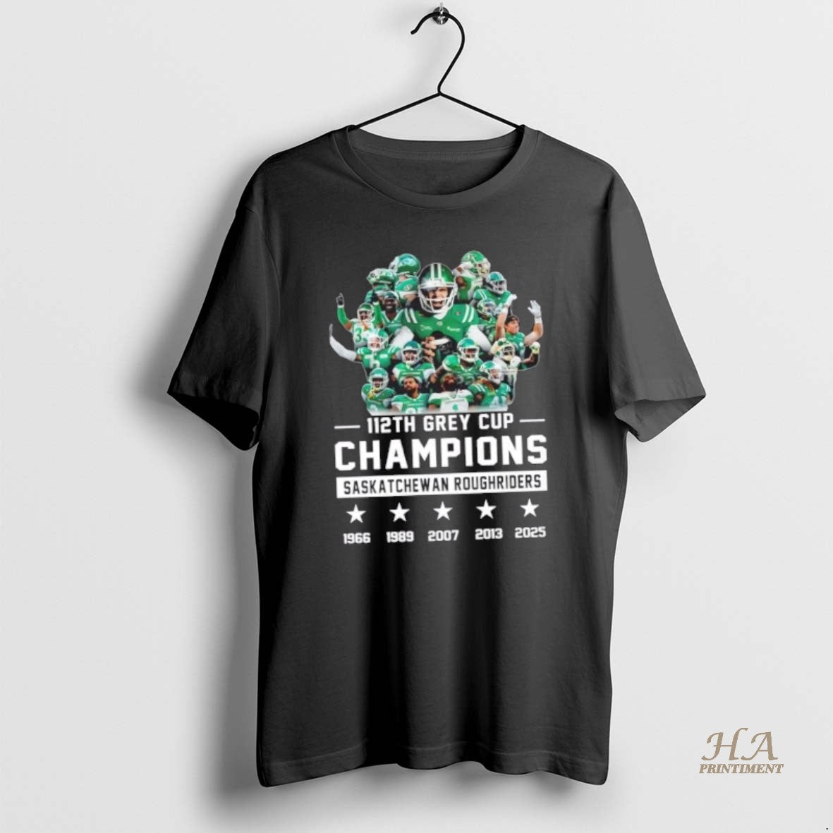 Official 112th Grey Cup Champions 2025 Saskatchewan Roughriders All Players T-Shirts, Hoodie, Sweatshirt | InkNestWear.com