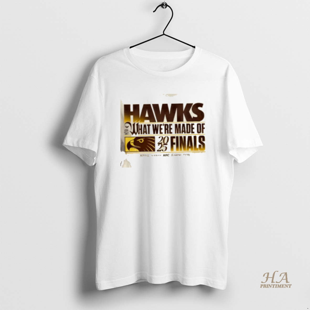 Official 2025 Aflw What Were Made Of Finals Hawthorn Hawks T-Shirts, Hoodie, Sweatshirt | InkNestWear.com