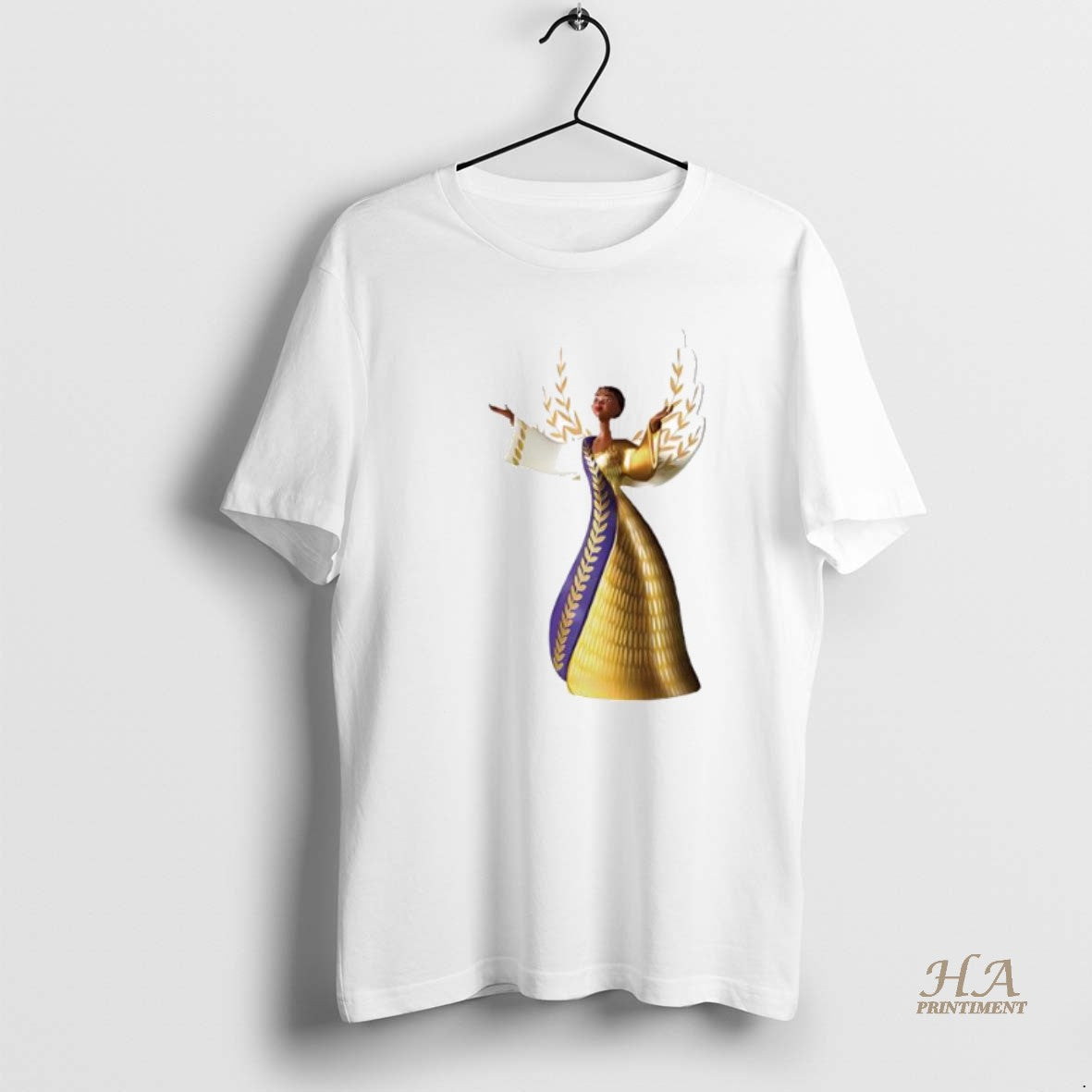 Official 2025 Angel Of Exultation Hallmark Ornaments White T-Shirts, Hoodie, Sweatshirt | InkNestWear.com