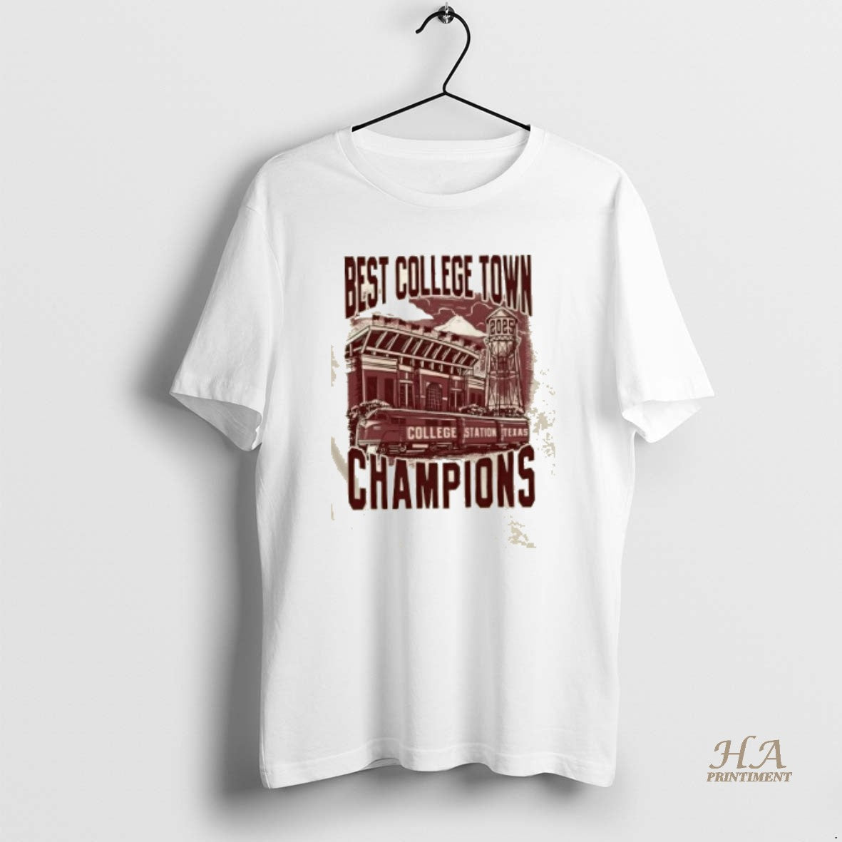 Official 2025 Best College Town Champions T-Shirts, Hoodie, Sweatshirt | InkNestWear.com