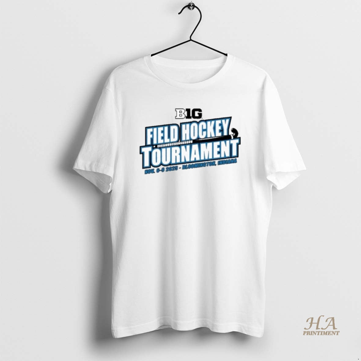 Official 2025 Big Ten Field Hockey Championships T-Shirts, Hoodie, Sweatshirt | InkNestWear.com