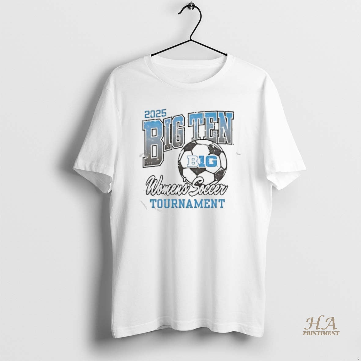 Official 2025 Big Ten Womens Soccer Tournament T-Shirts, Hoodie, Sweatshirt | InkNestWear.com