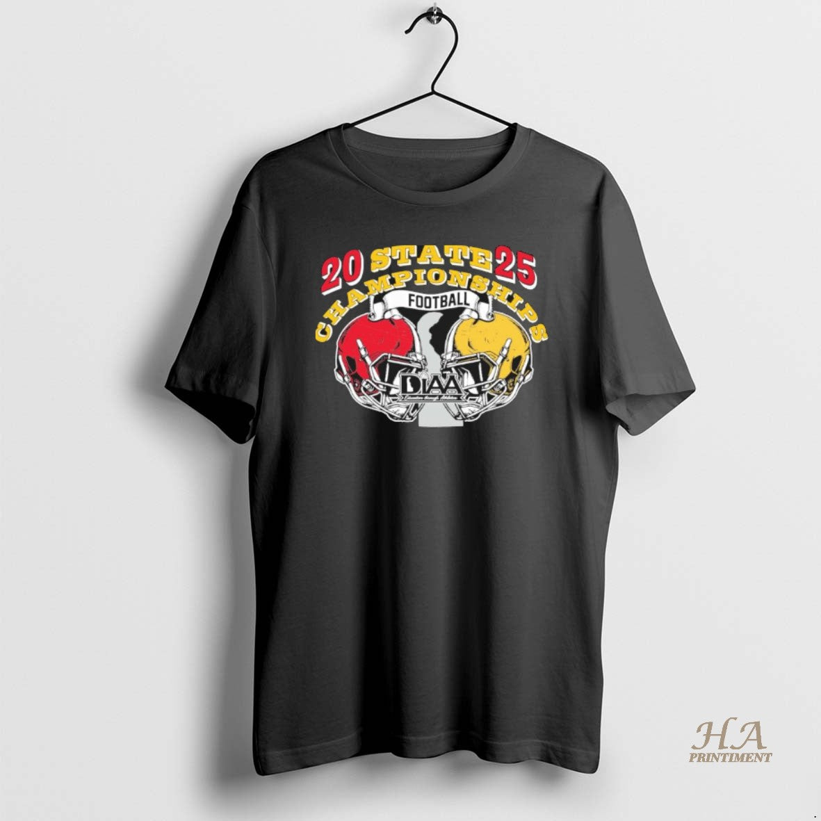 Official 2025 Diaa Football State Championships T-Shirts, Hoodie, Sweatshirt | InkNestWear.com