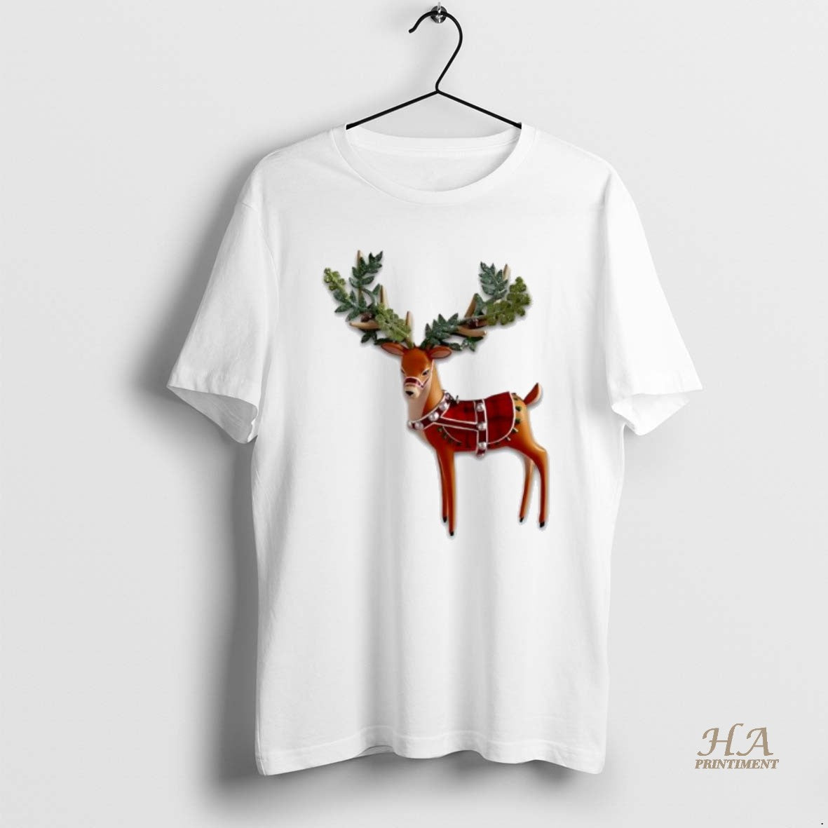 Official 2025 Decked Out Deer Hallmark Ornaments White T-Shirts, Hoodie, Sweatshirt | InkNestWear.com