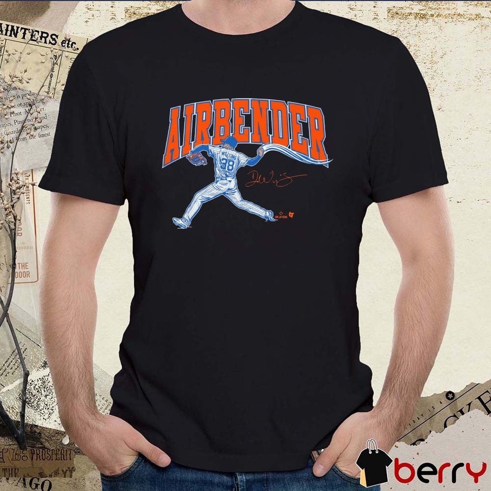 2025 Devin Williams Queens Airbender New York Mets Signature t-shirt