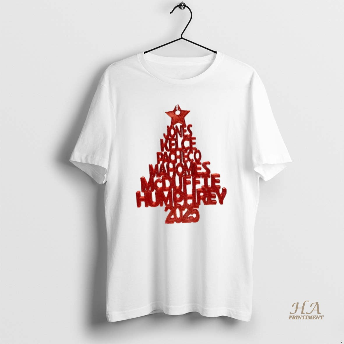 Official 2025 Kansas City Chiefs Christmas Tree T-Shirts, Hoodie, Sweatshirt | InkNestWear.com