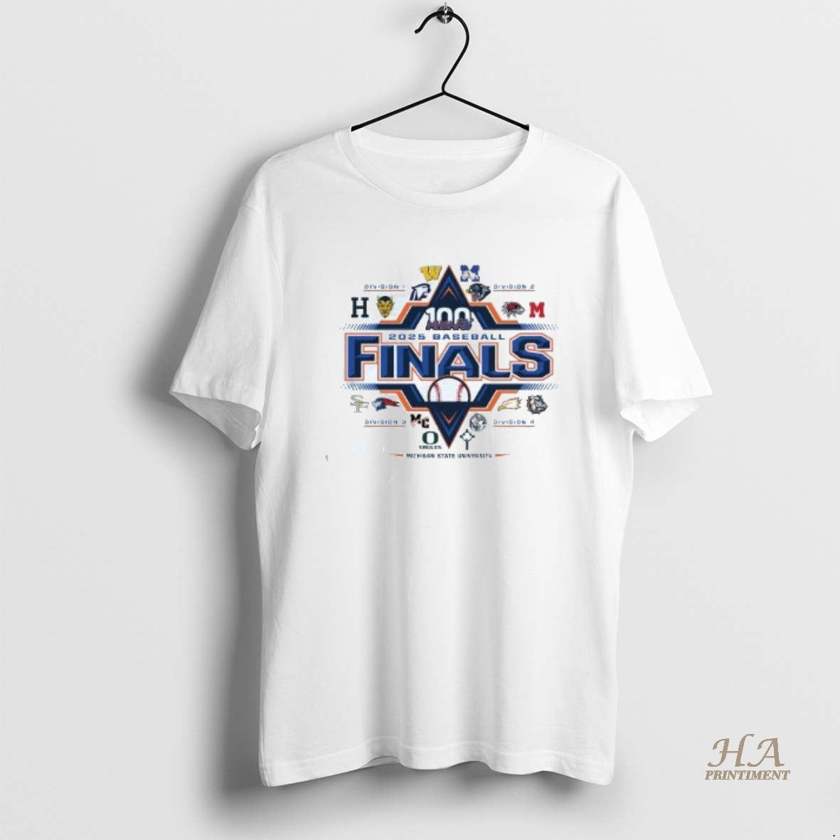 Official 2025 Mhsaa Baseball Finals Championships T-Shirts, Hoodie, Sweatshirt | InkNestWear.com