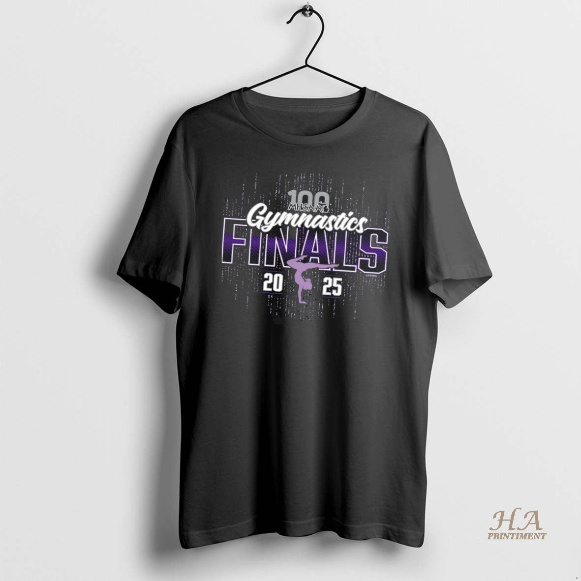 Official 2025 Mhsaa Gymnastics Championships T-Shirts, Hoodie, Sweatshirt | InkNestWear.com