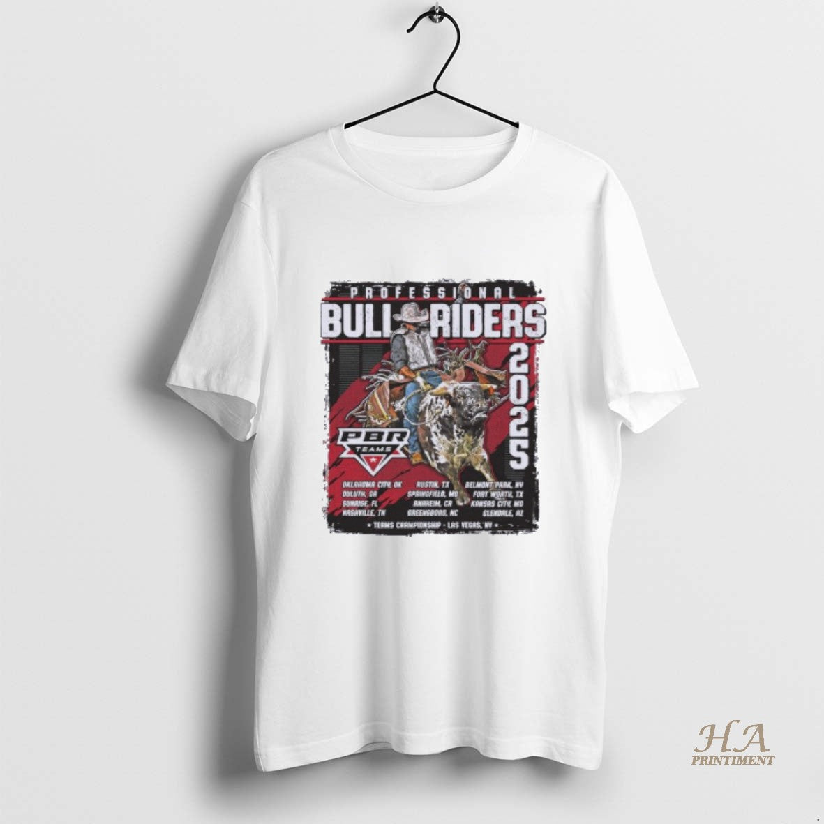 Official 2025 Pbr Team Series Routing T-Shirts, Hoodie, Sweatshirt | InkNestWear.com