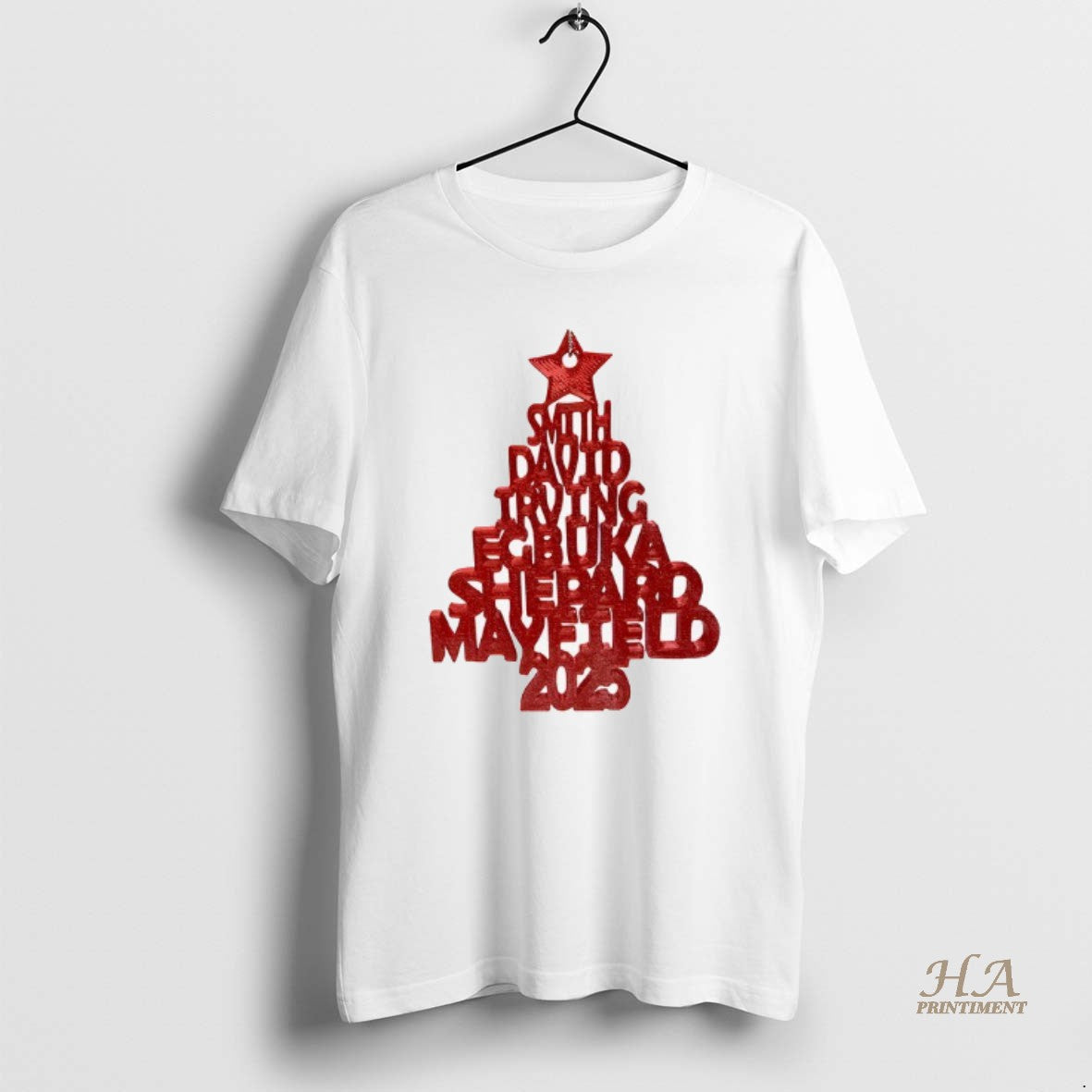 Official 2025 Tampa Bay Buccaneers Christmas Tree T-Shirts, Hoodie, Sweatshirt | InkNestWear.com