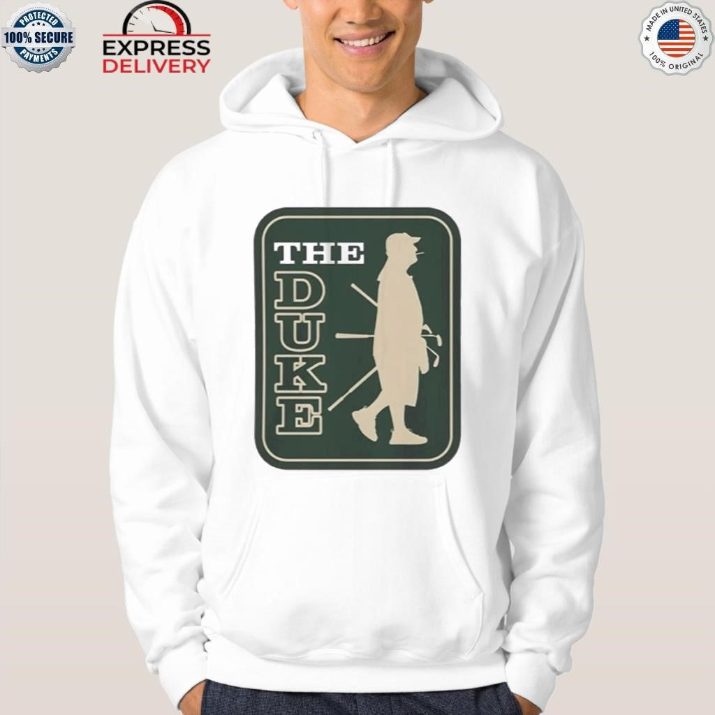 2025 The Duke Golf Shirt