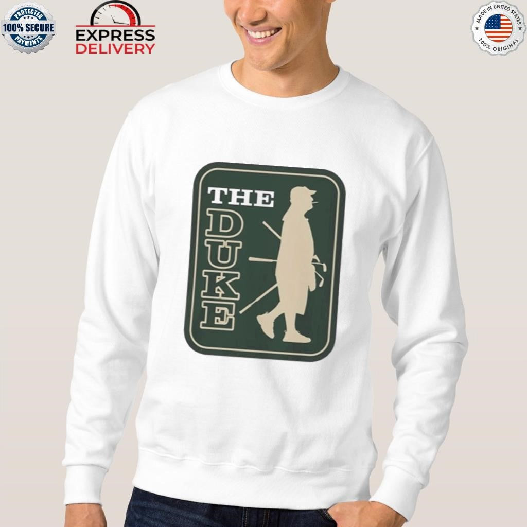 2025 The Duke Golf Shirt
