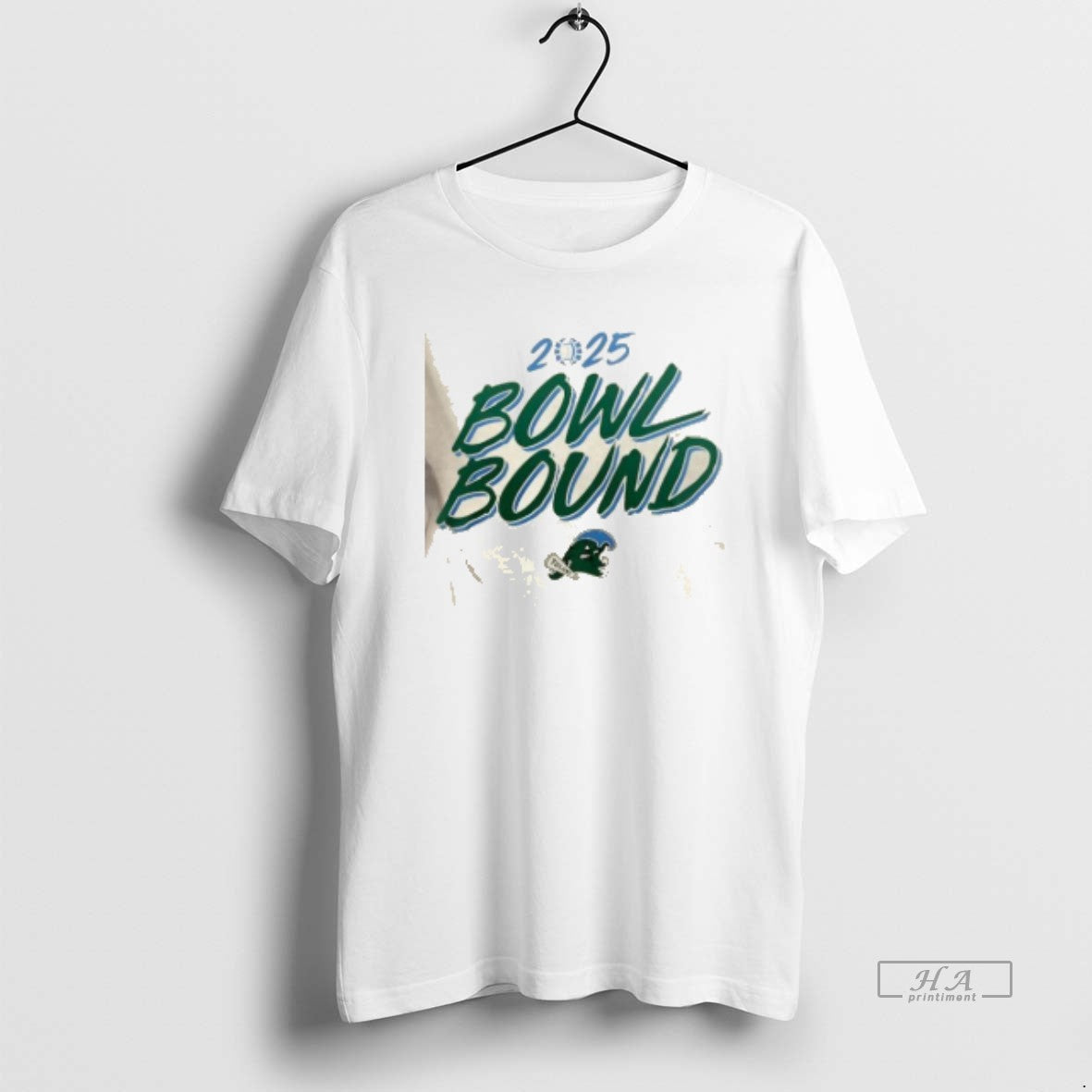 Official 2025 Tulane Football Bowl Bound 2 Sided T-Shirts, Hoodie, Sweatshirt