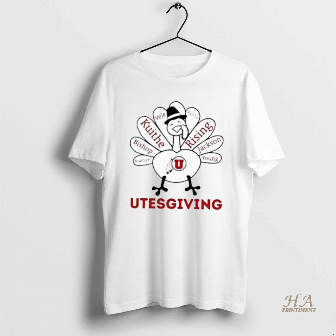 Official 2025 Utesgiving Utah Utes X Thanksgiving T-Shirts, Hoodie, Sweatshirt | InkNestWear.com