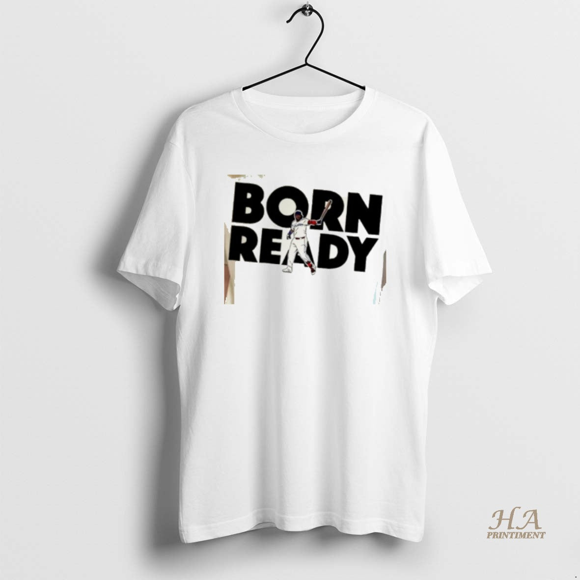 Official 2025 Vladimir Guerrero Jr Born Ready T-Shirts, Hoodie, Sweatshirt | InkNestWear.com