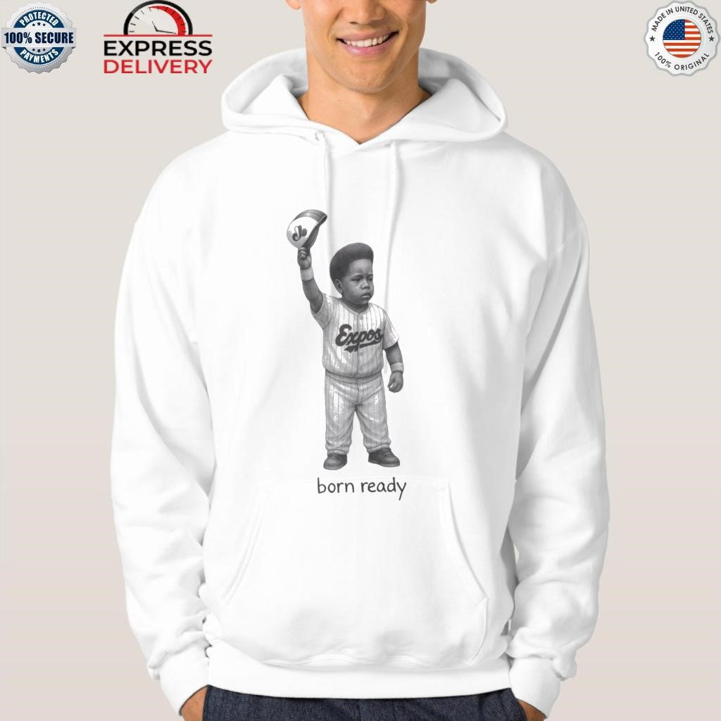 2025 Vladimir Guerrero Jr Born Ready Shirt