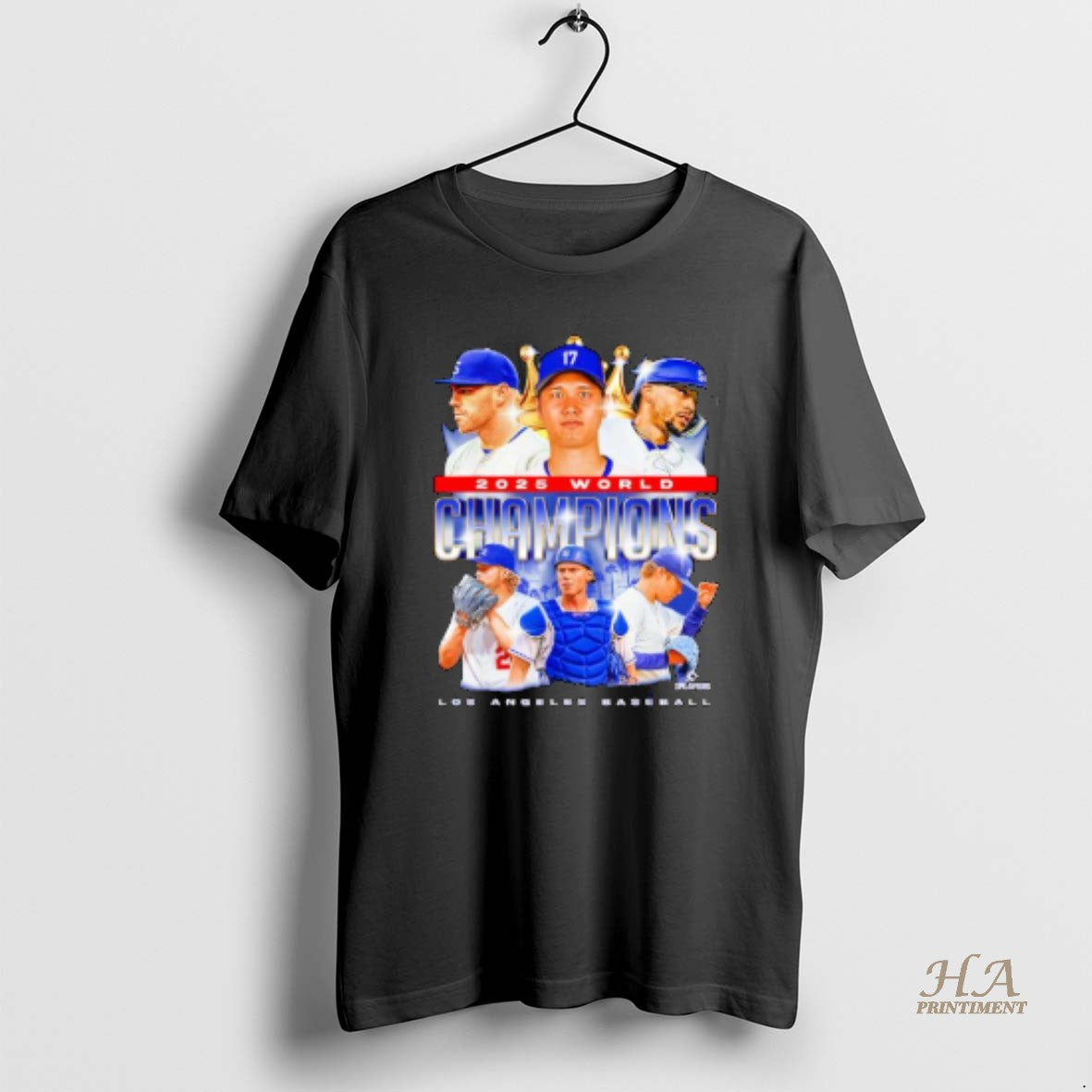 Official 2025 World Champions Los Angeles La Series T-Shirts, Hoodie, Sweatshirt | InkNestWear.com