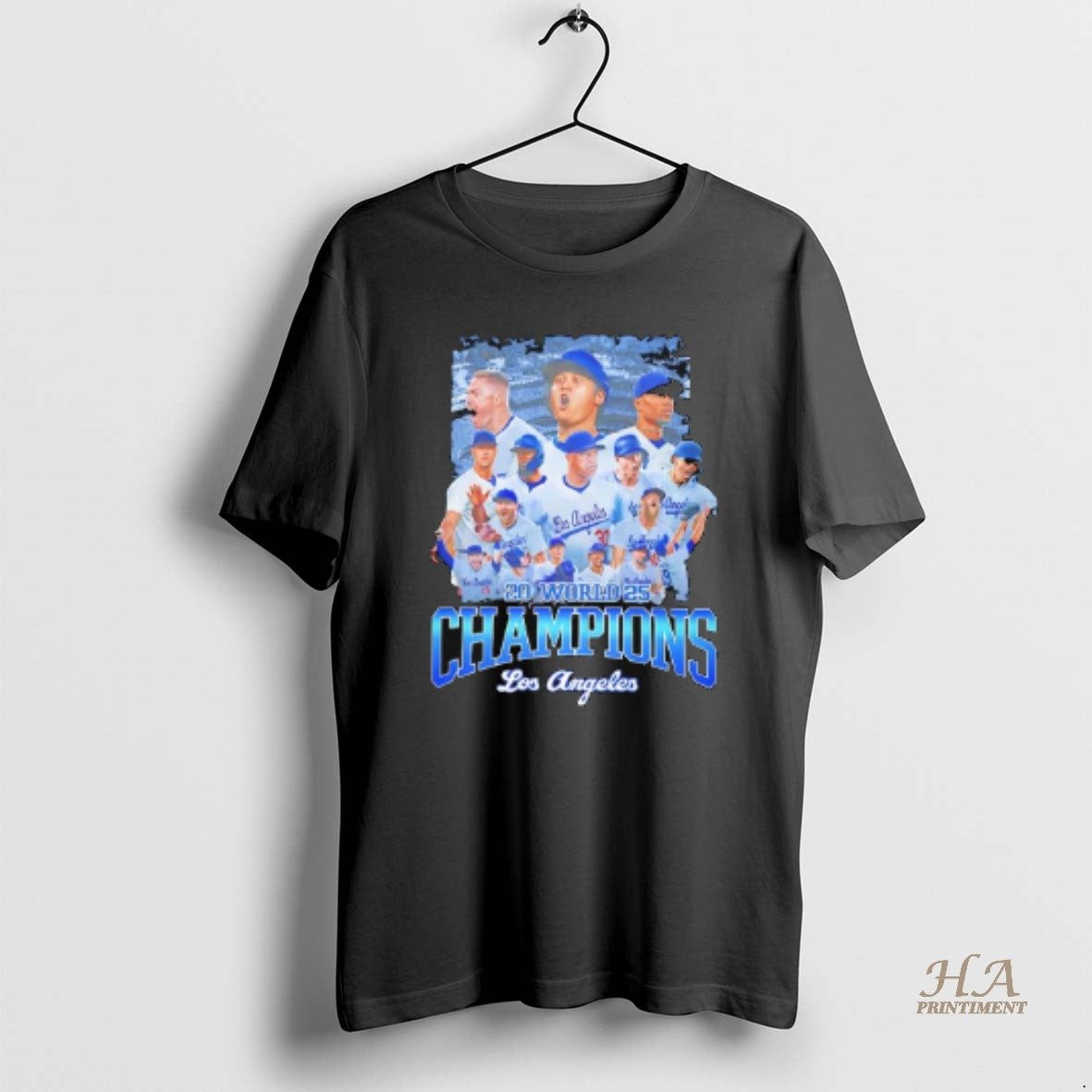 Official 2025 World Champions Los Angeles Vintage T-Shirts, Hoodie, Sweatshirt | InkNestWear.com