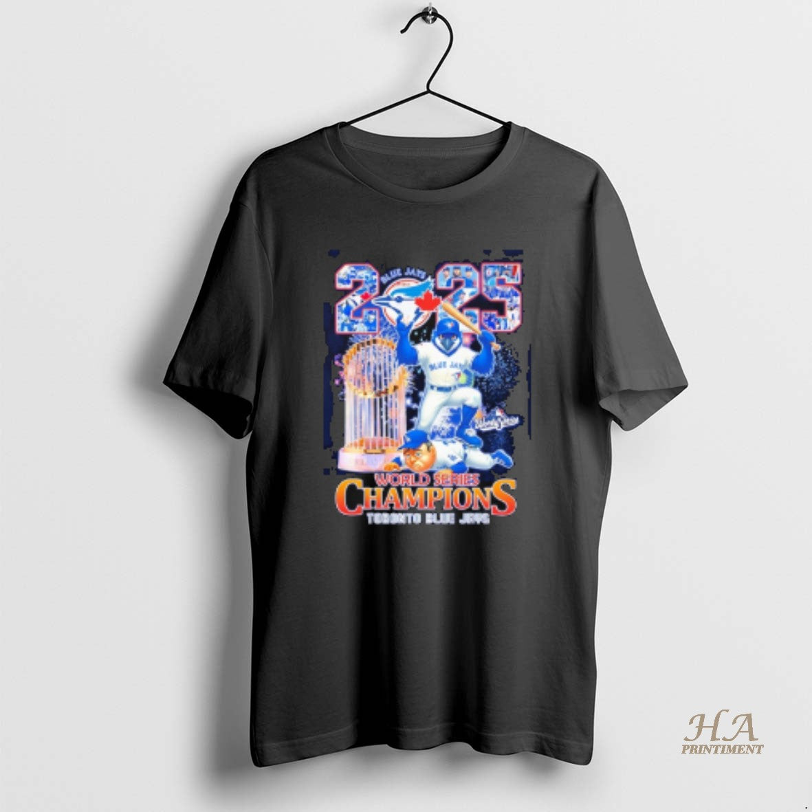 Official 2025 World Series Champions Toronto Blue Jays Mascot T-Shirts, Hoodie, Sweatshirt | InkNestWear.com