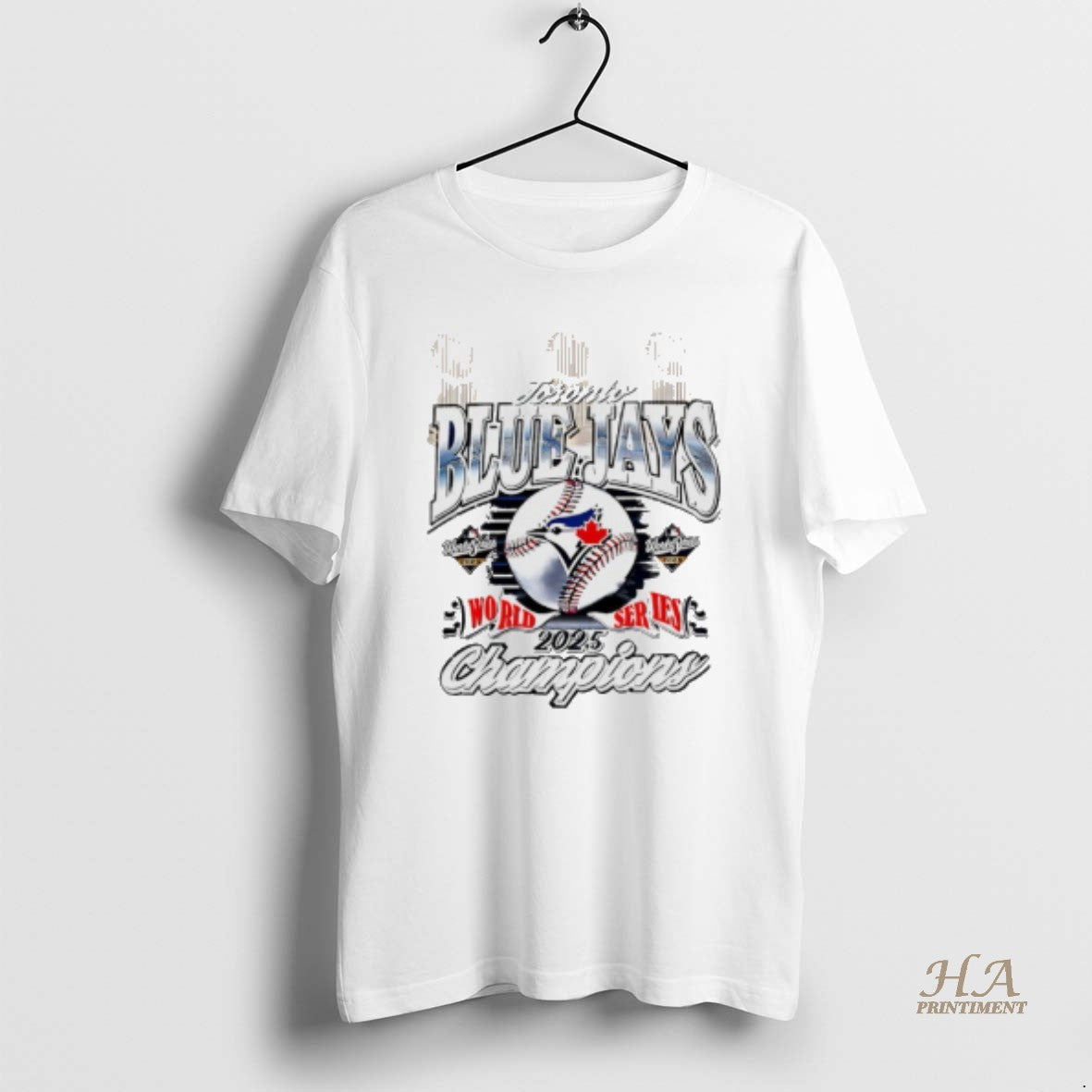 Official 2025 World Series Champions Toronto Blue Jays Trophy T-Shirts, Hoodie, Sweatshirt | InkNestWear.com