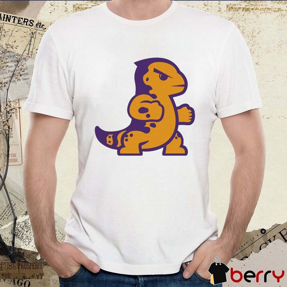 2026 Eastern Arizona Gila Monsters Sickos Committee Logo t-shirt