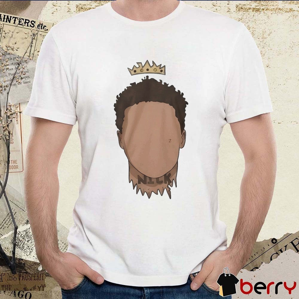 2026 Mario Cristobal No Haircut Nick t-shirt