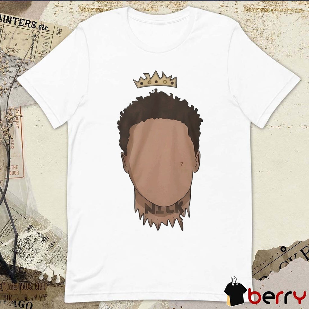 2026 Mario Cristobal No Haircut Nick t-shirt