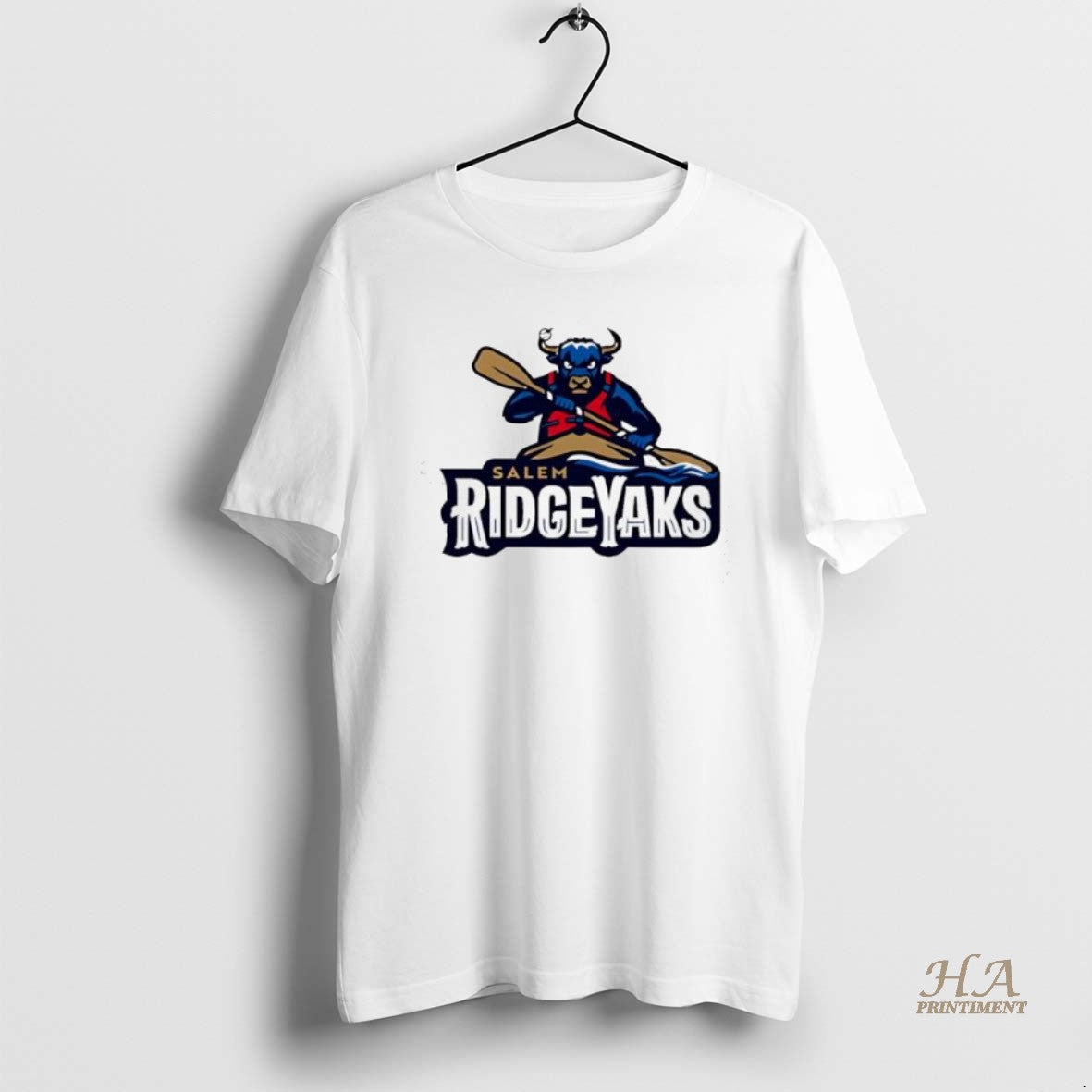 Official 2026 Salem Ridge Yaks Mac Mascot T-Shirts, Hoodie, Sweatshirt | InkNestWear.com