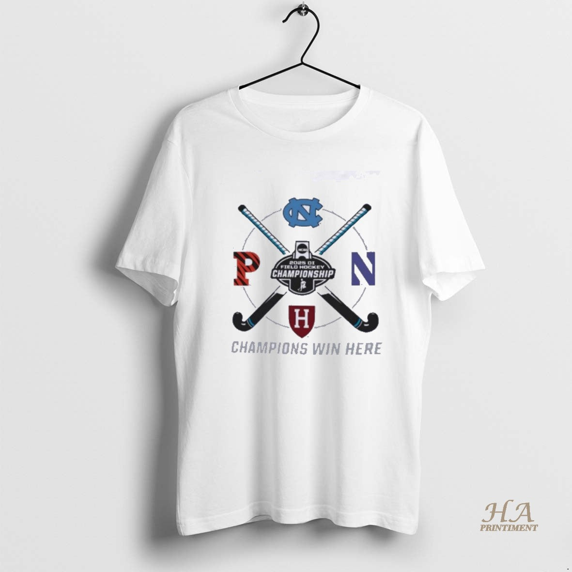 Official 4 Team 2025 Ncaa Di Field Hockey Semifinals T-Shirts, Hoodie, Sweatshirt | InkNestWear.com