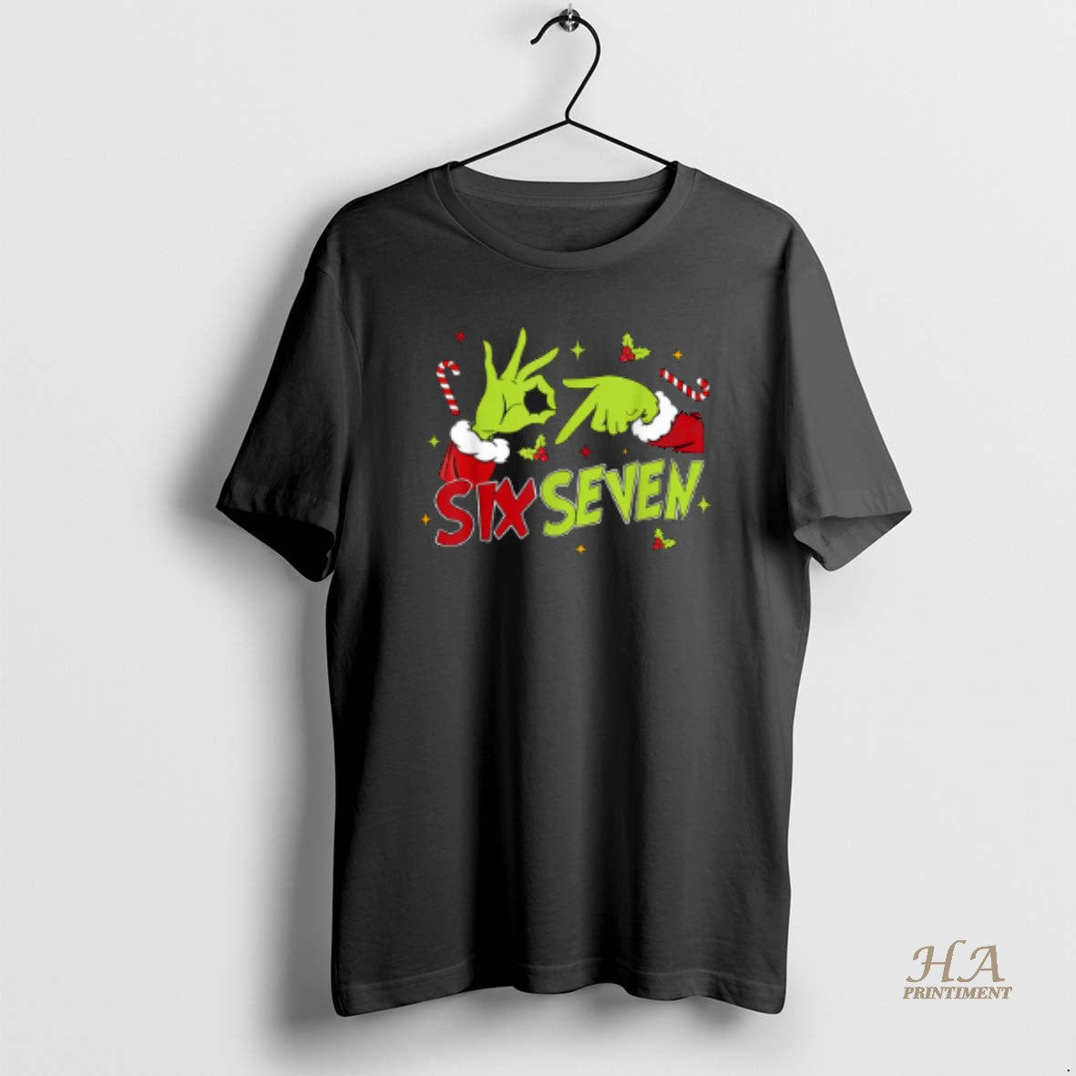 Official 67 Meme Humor 6 7 Funny Six Seven Christmas T-Shirts, Hoodie, Sweatshirt | InkNestWear.com
