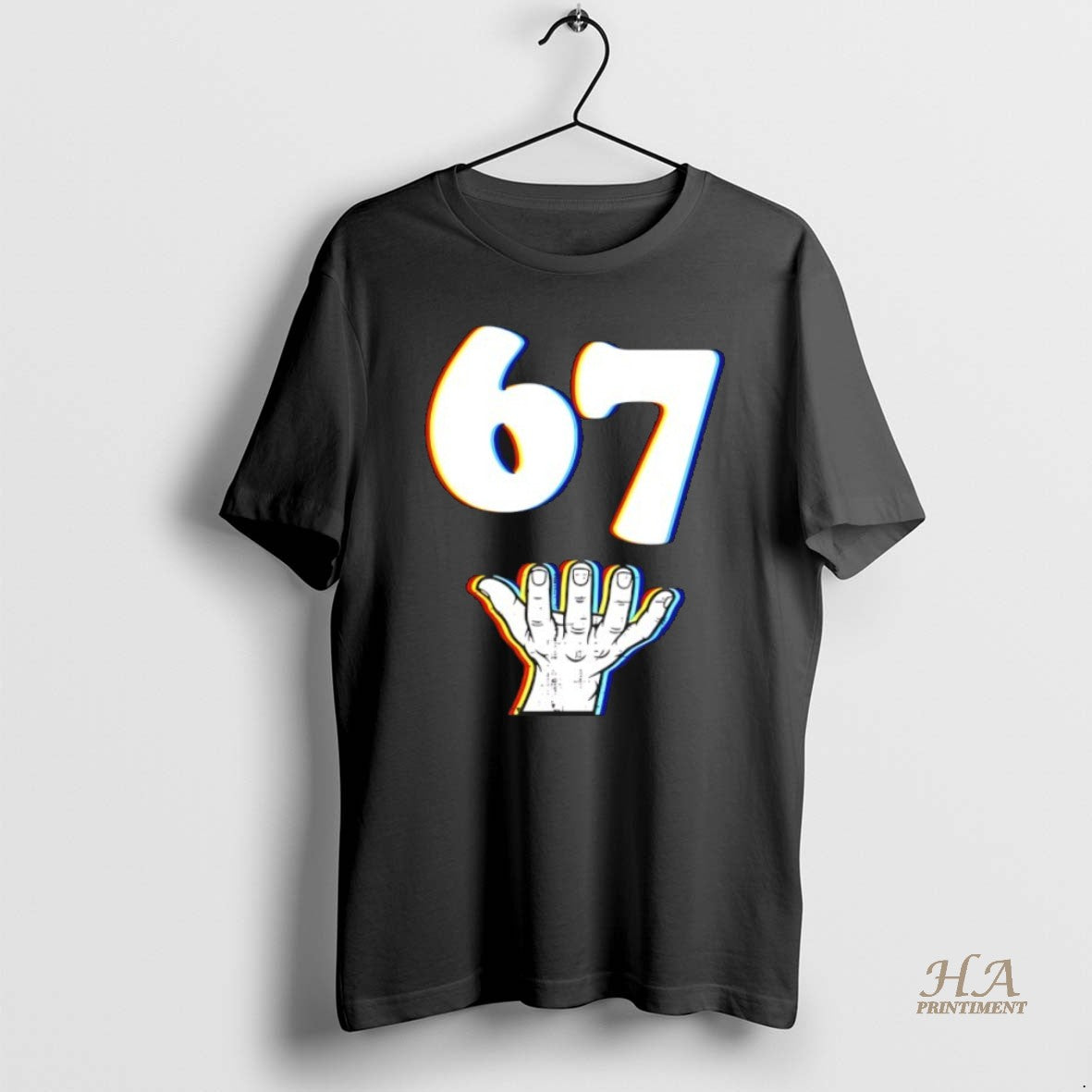 Official 67 Hand T-Shirts, Hoodie, Sweatshirt | InkNestWear.com