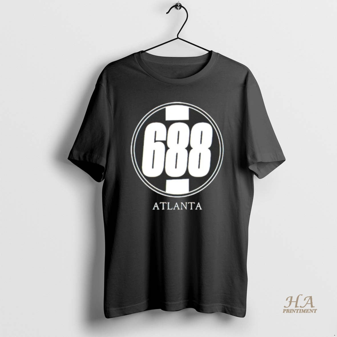 Official 688 Atlanta T-Shirts, Hoodie, Sweatshirt | InkNestWear.com