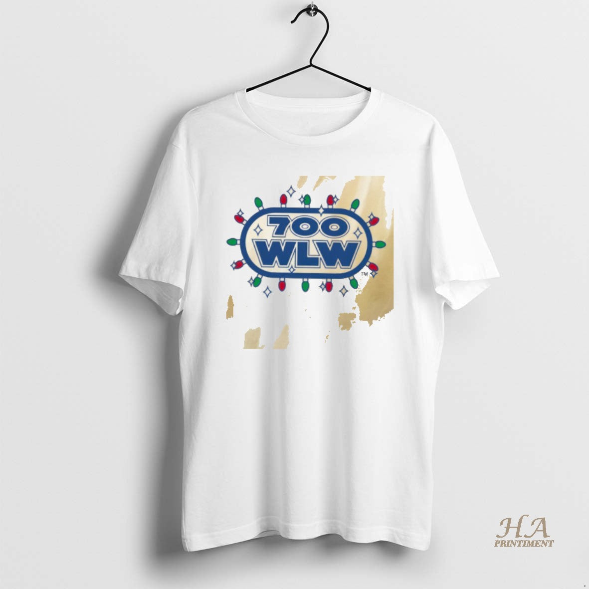 Official 700 Wlw Christmas Lights T-Shirts, Hoodie, Sweatshirt | InkNestWear.com